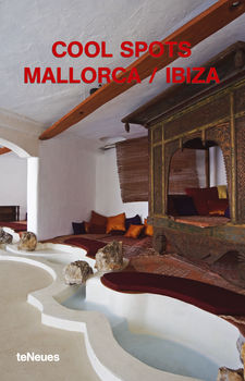 книга Cool Spots Mallorca/Ibiza, автор: Eva Raventуs